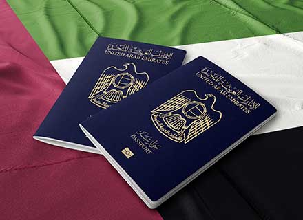 UAE visa